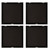 Fourfold Wall Art (32387)