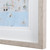 Sea Framed Prints, Set/2 (33695)