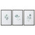 Uttermost - 33723 - Wall Art - Simple Sage - Black