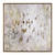 Uttermost - 34362 - Wall Art - Golden Raindrops - Champagne Silver Leaf