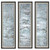 Uttermost - 35374 - Wall Art - Ocean Swell - Black