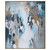 Uttermost - 36058 - Hand Painted Canvas - Stormy - Gold Leaf