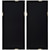 Glimmering Agate Abstract Prints (41434)