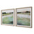 Vivid Vista Framed Prints, Set/2 (41450)