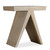 Uttermost - 50052 - Accent Table - Pruitt - Angled Base