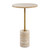 Uttermost - 50060 - Accent Table - Malya - Brass