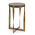 Uttermost - 50061 - Accent Table - Drew - Brass