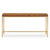 Uttermost - 50082 - Console Table - Moran - Gold