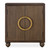 Uttermost - 50090 - Cabinet - Mayenne - Warm Brass