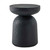 Uttermost - 50167 - Accent Table - Hurlee - Black