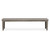 Uttermost - 50193 - Bench - Forsyth - Dark Grey