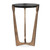 Uttermost - 50216 - Accent Table - Bohdi - Brass