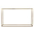 Uttermost - 50248 - Console Table - Redmond - Brass