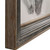 Custom Black And White Horses Wall Art (51110)