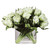 Uttermost - 60156 - Centerpiece - Kimbry - White