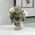 Belmonte Floral Bouquet & Vase (60182)