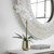 Uttermost - 60189 - Artificial Flower - Cami Orchid - Hammered Brass
