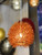 Urchin One Light Mini Pendant (169M01OR)