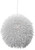 Urchin One Light Pendant (169P01WH)