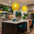 Urchin One Light Pendant (169P01YE)