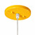 Urchin One Light Pendant (169P01YE)