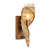 Flow One Light Wall Sconce (240K01RBTR)