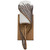 Flow One Light Wall Sconce (240K01RHO)