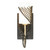Flow One Light Wall Sconce (240K01RMBFG)
