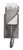 Flow One Light Wall Sconce (240K01SL)