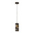 Flow One Light Mini Pendant (240M01MBFG)