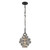 Flow One Light Mini Pendant (240P01MBFG)