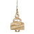 Varaluz - 240P03BTR - Three Light Pendant - Flow - Baguette/Natural Rattan