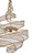 Flow Three Light Pendant (240P03HO)