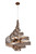 Flow Six Light Pendant (240P06HO)