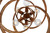 Flow Six Light Pendant (240P06HO)