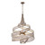 Flow Six Light Pendant (240P06HO)