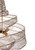 Flow Six Light Pendant (240P06HO)