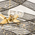 Flow Six Light Pendant (240P06MBFG)