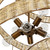 Flow Eight Light Pendant (240P08BTR)