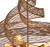 Flow Eight Light Pendant (240P08HO)