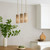 Flow One Light Mini Pendant (241M01HO)