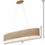 Flow Four Light Linear Pendant (247N04HO)