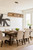Flow Four Light Linear Pendant (247N04HO)