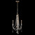 Barcelona Three Light Chandelier (270C03TR)