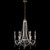 Barcelona Six Light Chandelier (270C06TR)