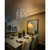 Barcelona Six Light Chandelier (270C06TR)