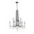 Barcelona Nine Light Chandelier (270C09OX)