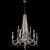 Barcelona Nine Light Chandelier (270C09TR)