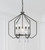 Barcelona Seven Light Pendant (270P07OX)