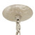 Bask One Light Mini Pendant (271M01GD)